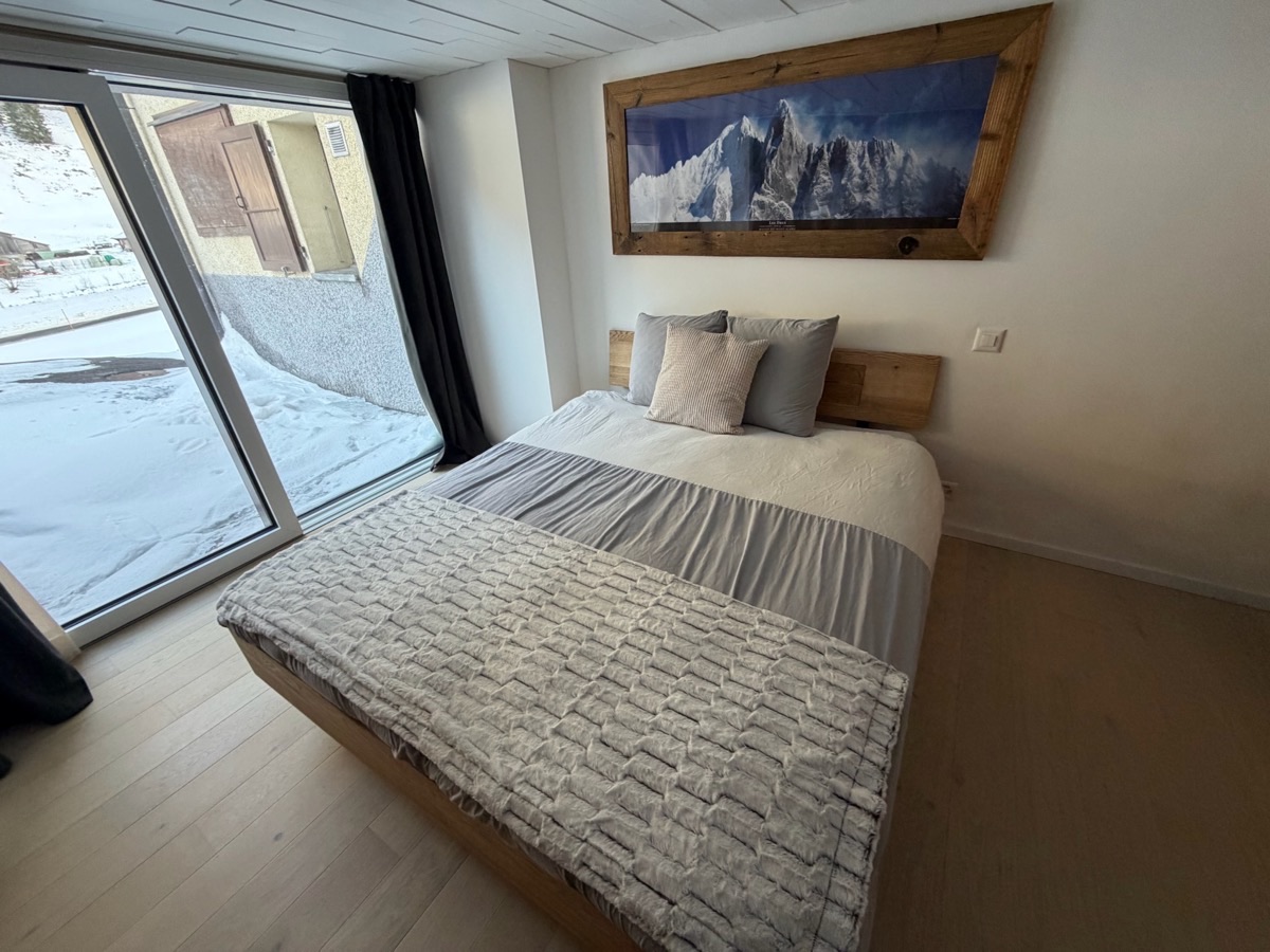 Chambre avec vue
